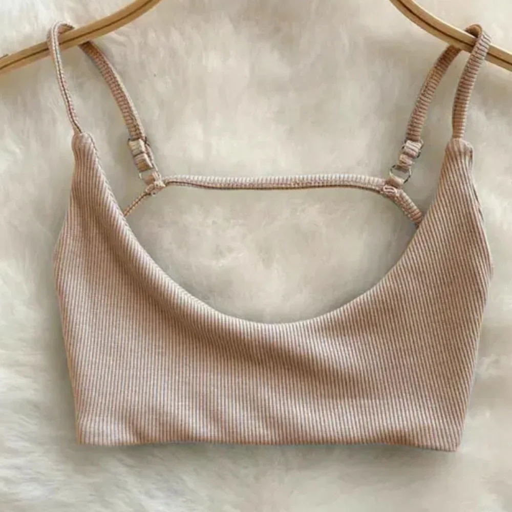 ๐ Cage Bralette Black ๐ - Picture 3 of 9